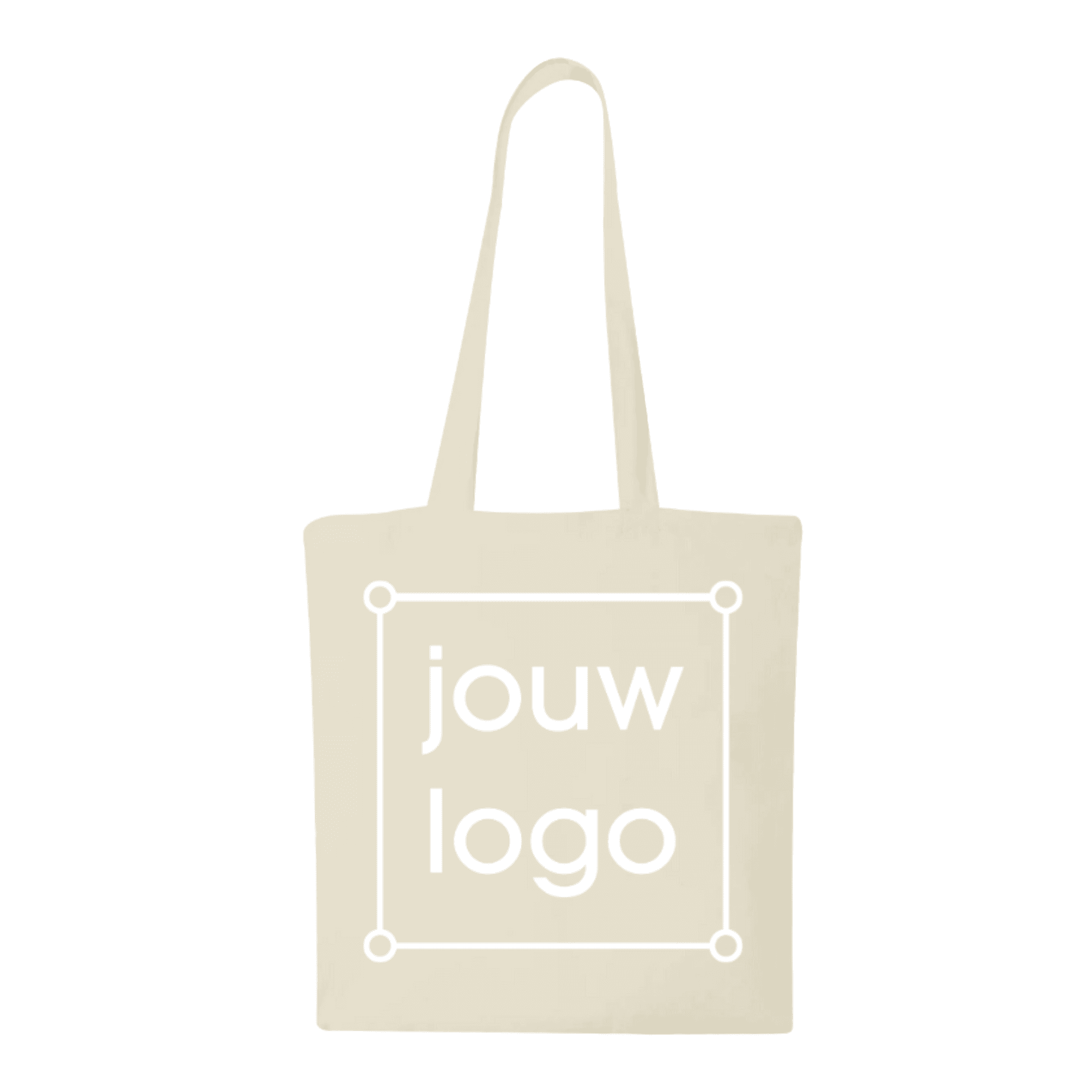 Tote bag Jasmijn | Ecru