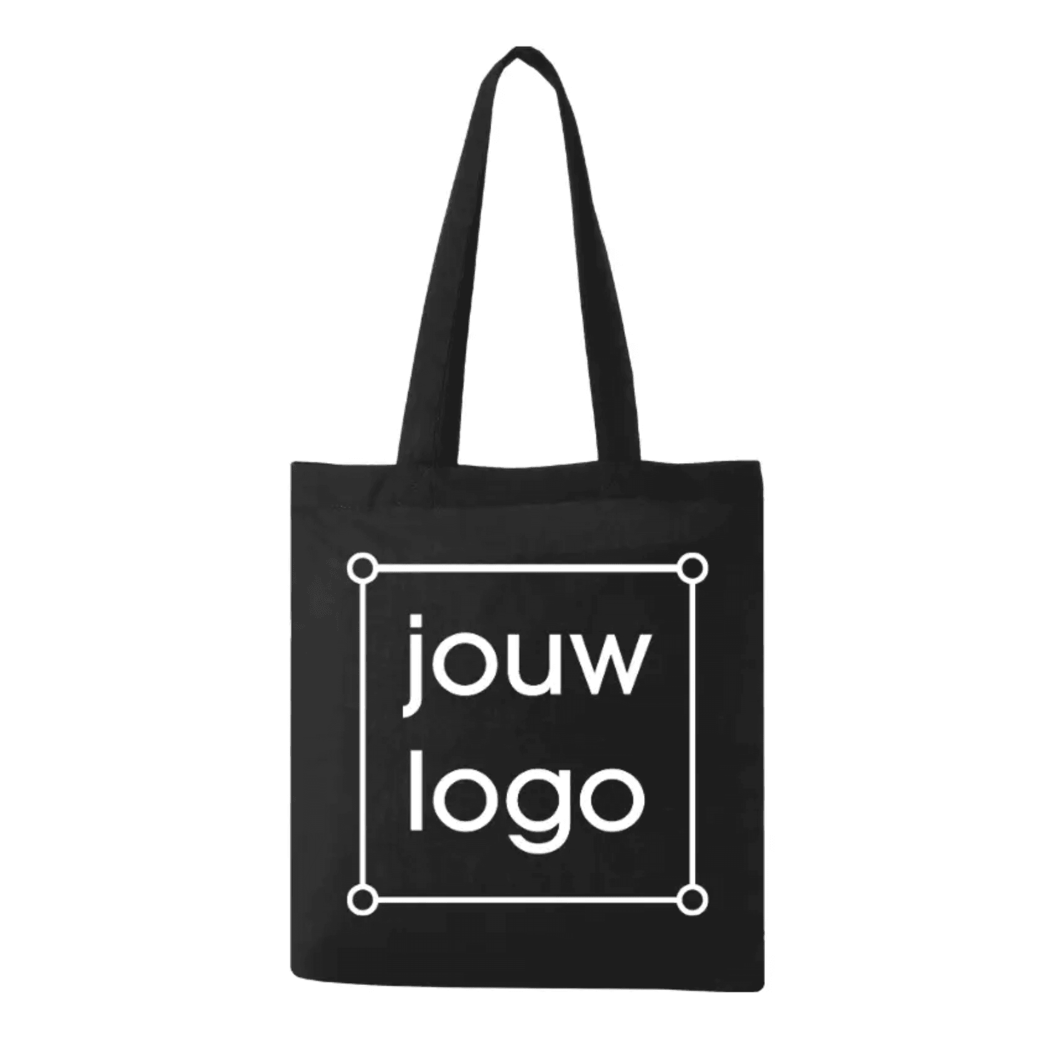 Tote bag Jasmijn | Black