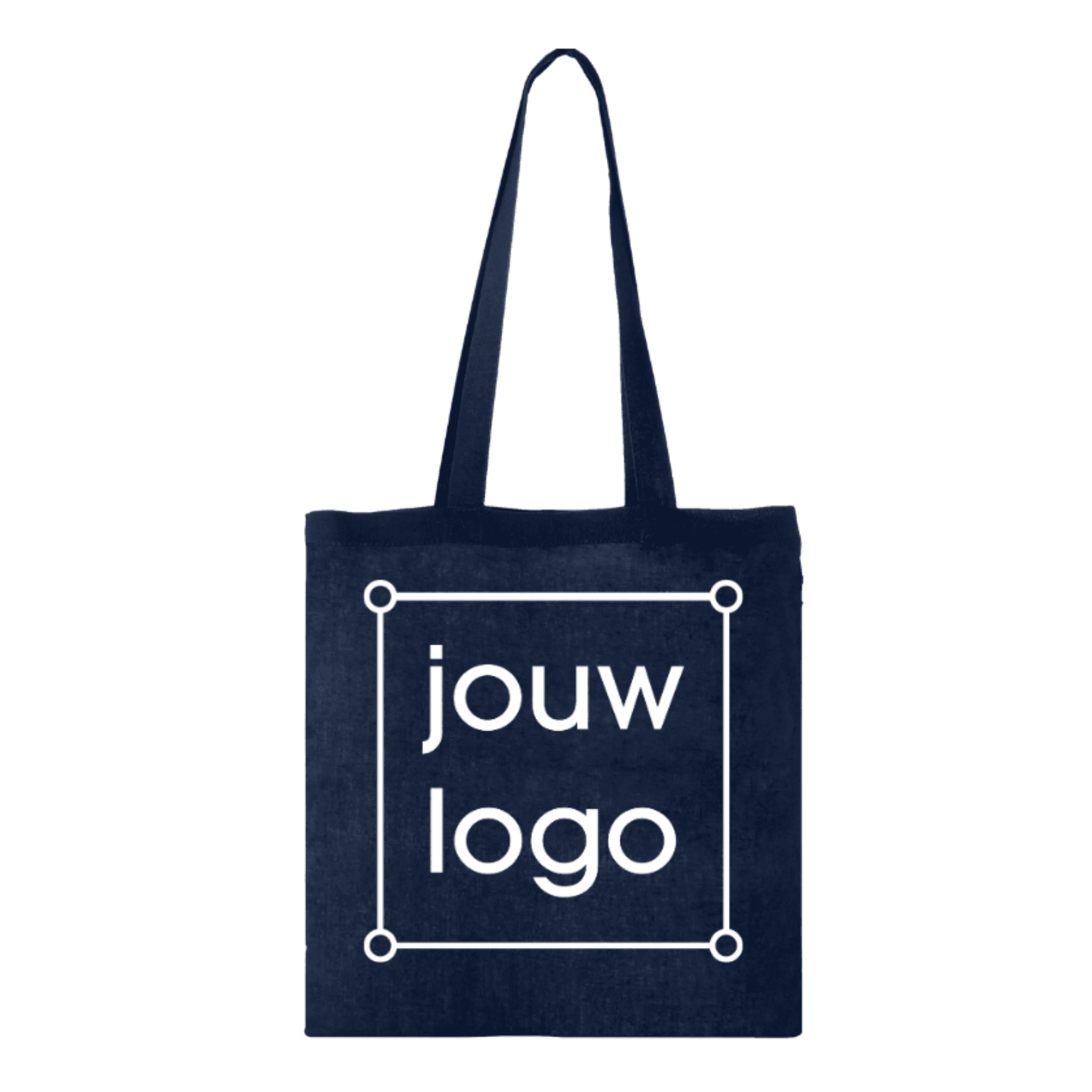 Tote bag Jasmijn | French Navy