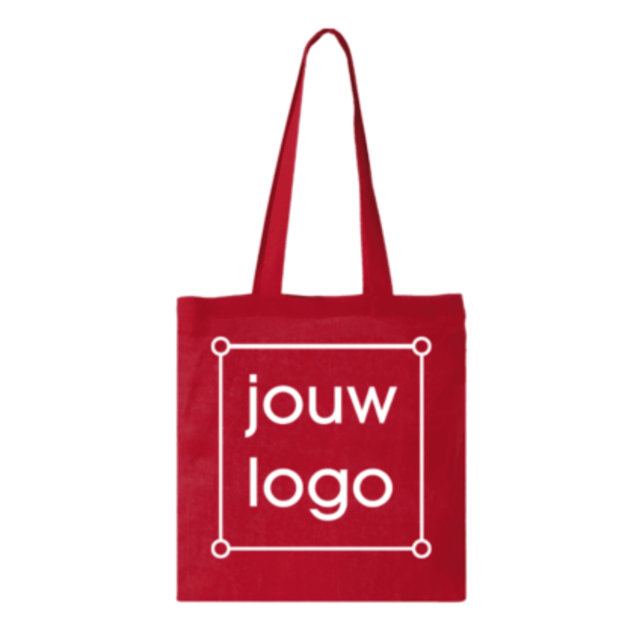 Tote bag Jasmijn | Red