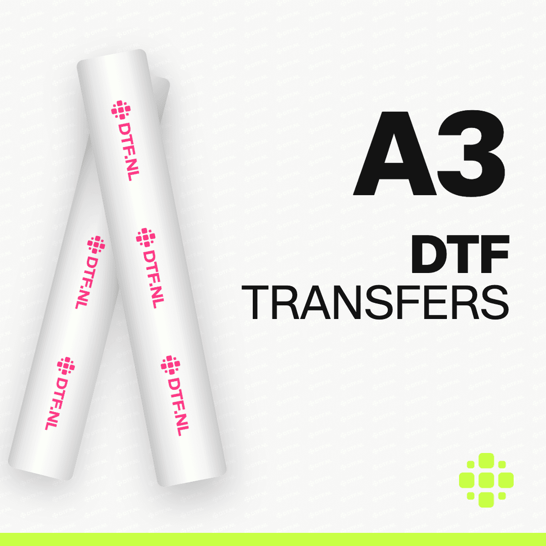 DTF-textiel transfersheet | A3