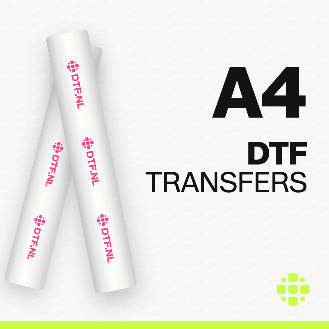 DTF-textiel transfersheet | A4